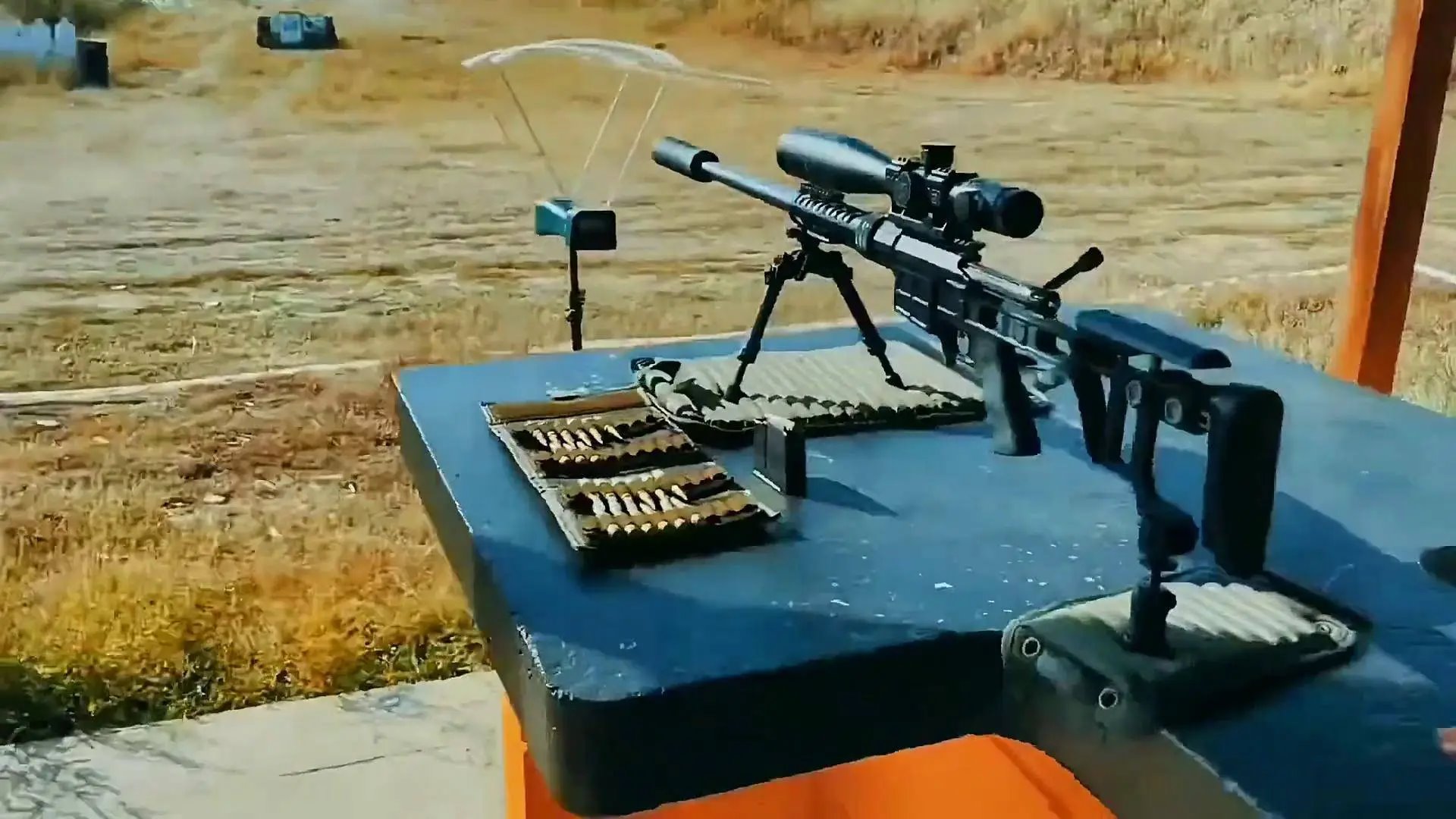 DVL-10狙击步枪 - 2 - 点击图片放大观看