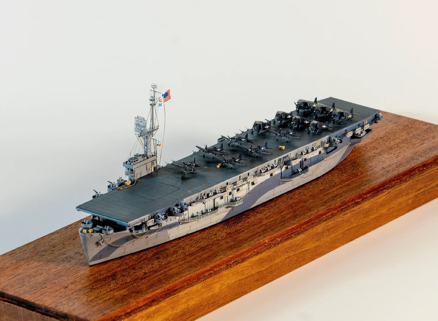 Grif军事船只模型 - 点击图片放大观看