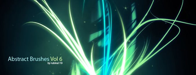 14套顶尖酷炫的photoshop光效笔刷 - 3 - 点击图片放大观看