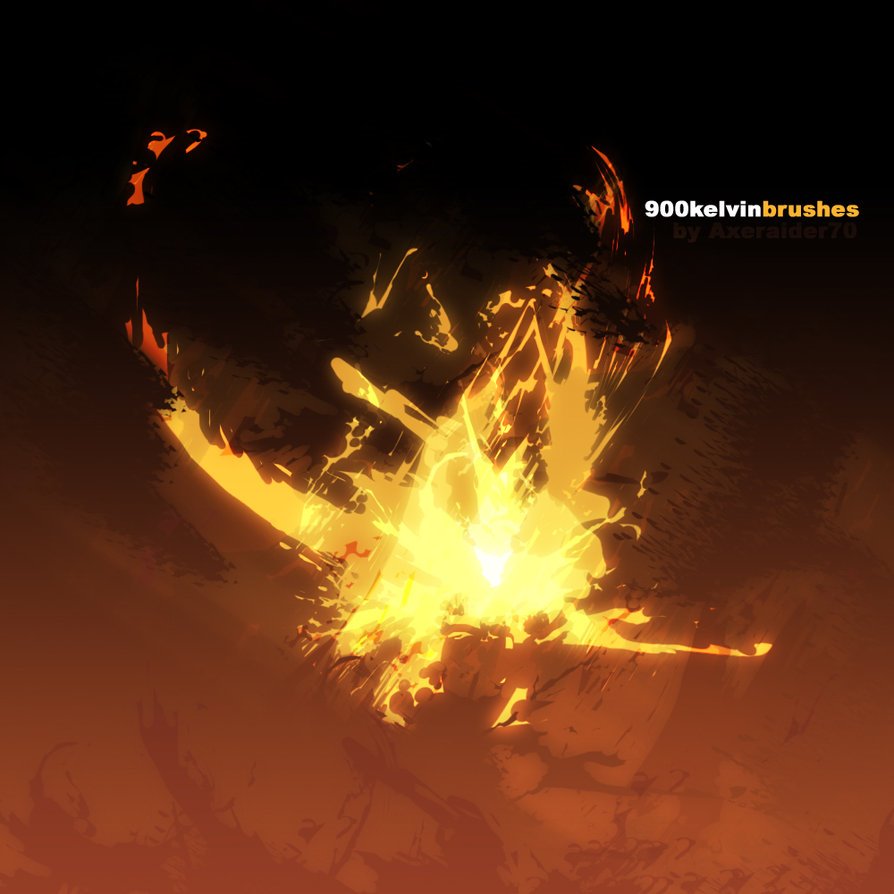 14套顶尖酷炫的photoshop光效笔刷 - 点击图片放大观看